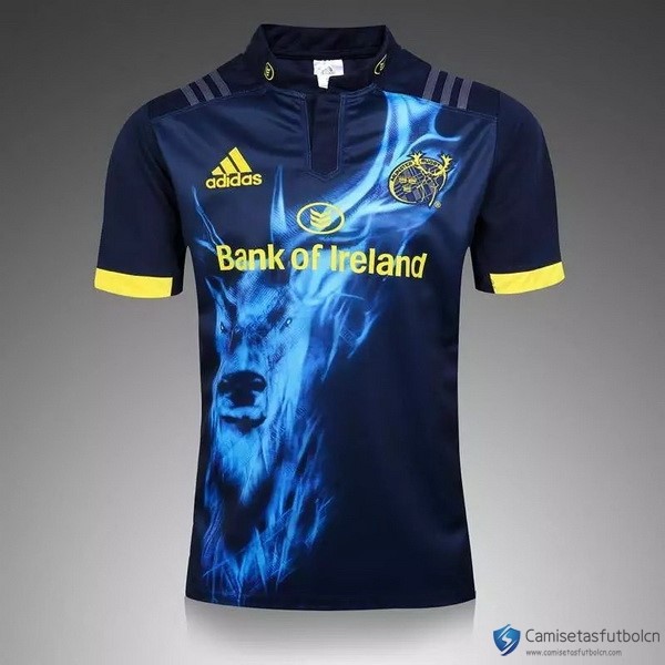 Camiseta Munster 2016-17 Azul